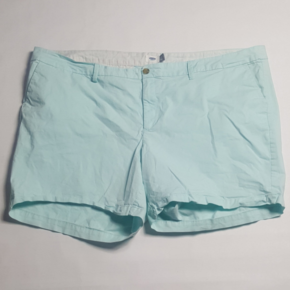 plus size shorts old navy